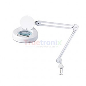 804L โคมไฟเลนส์ขยายตรวจเช็คงาน LED magnifying lamp 