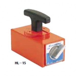 Lifting magnets permanent type HL-15 แม่เหล็กยกชิ้นงาน