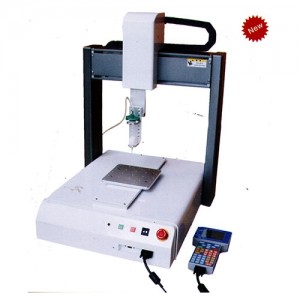 Liquid Dispensing Robot DJ-200 หุ่นยนต์หยอดของเหลวอัตโนมัติ