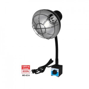 Magnetic Lamp Stand ME-2CA โคมไฟฐานแม่เหล็กสำหรับเครื่องจักร