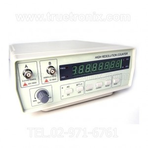 Precision Frequency Counter 0.01Hz-2.4GHz เครื่องวัดความถี่