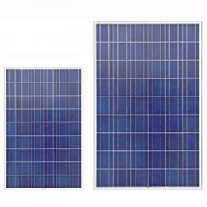 Solar Panel POLY Series แผงโซล่าเซล แบบ โพลี ซีรี่