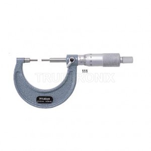 Spline Micrometers 111 ไมโครมิเตอร์มิตูโตโยวัดแกนเพลา