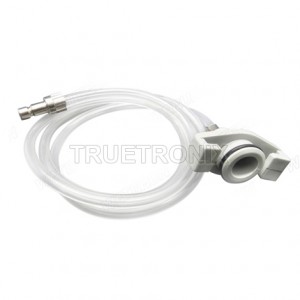 TS White Adaptor ท่อลมเครื่องหยอดกาว