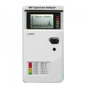 WiFi Spectrum Analyzer 2.4GHz เครื่องเช็คสัญญาณไวไฟ