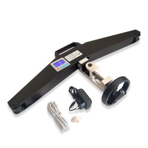 Rope tension tester ASZ