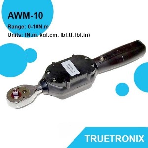 AWM-10 Mini Torque Wrench