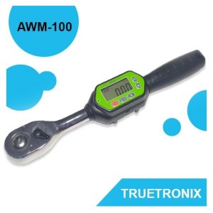 AWM-100 Mini Digital Torque Wrench 100Nm