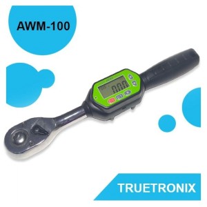 AWM-100 Mini Digital Torque Wrench 100Nm