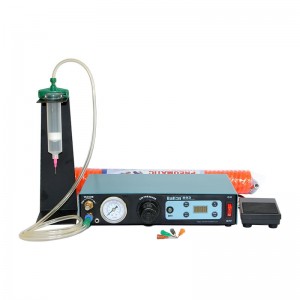 Automatic glue dispensor BK893 เครื่องหยอดกาวอัตโนมัติ