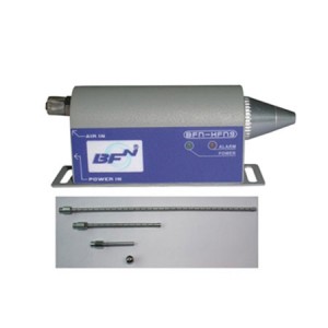 BFN-HFN9 Ionizing Air หัวเป่าลมสลายไฟฟ้าสถิตย์