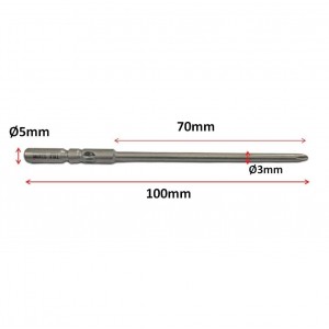 R5mm L100mm PH1