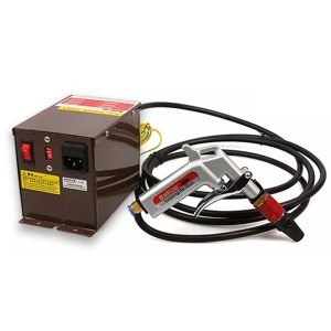 ปืนกำจัดไฟฟ้าสถิต BK-GS4000 Antistatic Ionizing air gun