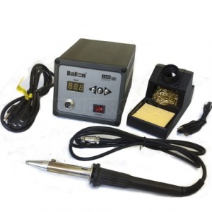 Lead Free Soldering Station BK3300 หัวแร้งวัตต์สูงปรับอุณหภูมิ