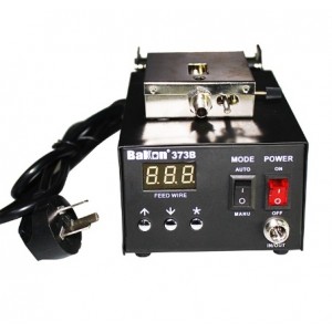 BK373B automatic soldering wire feeder auto tin wire feeder
