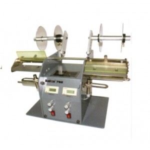 BK782 เครื่องติดฉลาก Labeling machine 