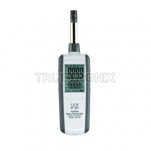 CEM DT-3321 Hygro-Thermometer มิเตอร์วัดอุณหภูมิและความชื้นอากาศ