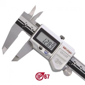 Coolant Proof Digital Caliper เวอเนียร์กันน้ำ กันฝุ่น กันน้ำมัน