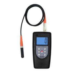 CM-1210A เครื่องวัดความหนาสี Coating Thickness Gauge Functional Type