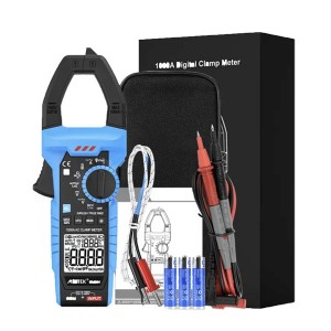 CM86A แคล้มป์มิเตอร์ AC 1000A Digital Clamp Meter AC 1000A