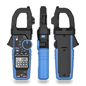 แคล้มมิเตอร์ CM87C Pro clamp meter with inrush and temperature test