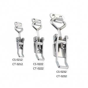 Draw Latches (Adjustable Type) CS(T)-02 series