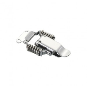 Draw Latches CS(T)-111 series - Spring Loaded Type