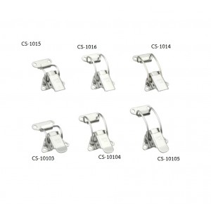 Draw Latches (Spring Loaded Type) CS(T)-10 series