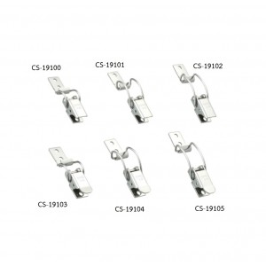 Draw Latches (Spring Loaded Type) CS(T)-19 series
