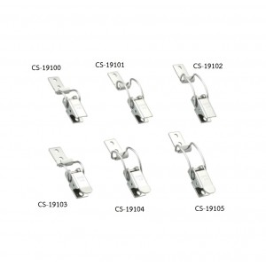 Draw Latches (Spring Loaded Type) CS(T)-19 series