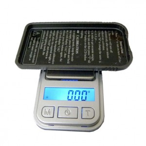 เครื่องชั่งขนาดเล็กสำหรับพก 200g Super Mini Digital Pocket Scale