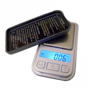 เครื่องชั่งขนาดเล็กสำหรับพก 200g Super Mini Digital Pocket Scale