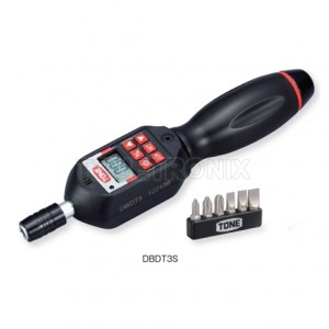 ไขควงวัดทอร์ค 30-300cN.m TONE DBDT3S Digital Torque Screwdriver