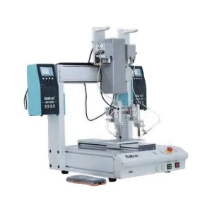 Double Y Automatic Soldering Machine