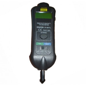 2 in 1 Tachometer DT-251TL เครื่องวัดความเร็วรอบ 