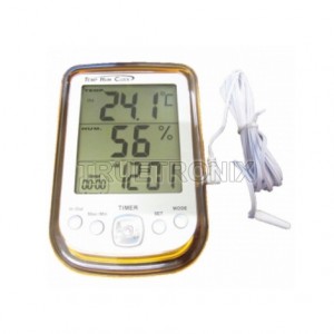 DYS DHT-1 Thermo-Hygrometer In/Out เครื่องวัดอุณหภูมิ-ความชื้น