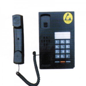 ESD telephone โทรศัพท์ป้องกันไฟฟ้าสถิตย์