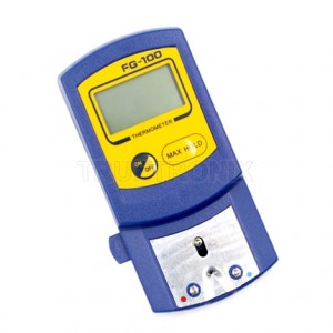 Waterun FG100 Themometer Tester เครื่องวัดอุณภูมิปลายหัวแร้ง