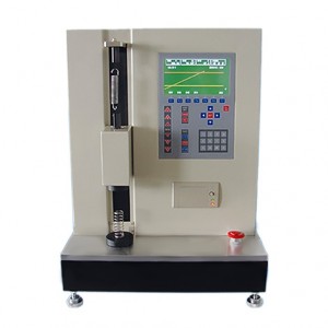 Full-automatic digital spring tension tester เครื่องทดสอบความยืดหยุ่นของสปริง