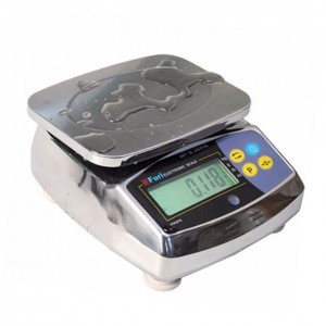 เครื่องชั่งกันน้ำขนาด 30kg Waterproof Digital Weighing Scale