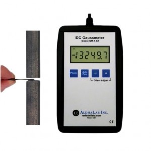 DC Gaussmeter GM1-ST เกาส์มิเตอร์วัดแม่เหล็ก