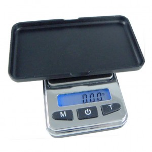 500g/0.01g Digital Professional Mini Pocket Scale