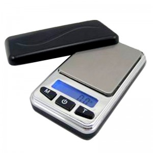 500g/0.01g Digital Professional Mini Pocket Scale