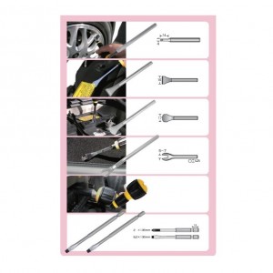 Car Maintenance Kit GT-2000