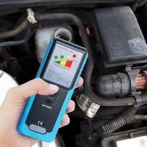 เครื่องเช็คน้ำมันเบรค Brake Fluid Oil Tester