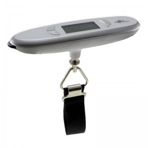 ตาชั่งหิ้วพร้อมโรลเลอร์วัดระยะ Luggage Scale 50Kg/Measuring Roller