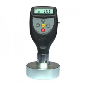 HT-6510F Shore Durometer เครื่องทดสอบฟองน้ำ-วัสดุเนื้ออ่อนนิ่ม