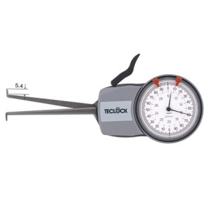 TECLOCK IM-821 Caliper Gage เครื่องวัดความกว้างด้านใน