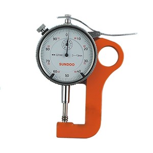 Dial Thickness Gauge LP-5810 เครื่องวัดความหนาแบบไดอัล