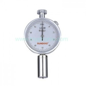 Shore durometer LX-AM เกจ์วัดความแข็งของวัสดุุ